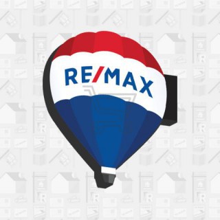 REMAX Luchtballon lichtbak